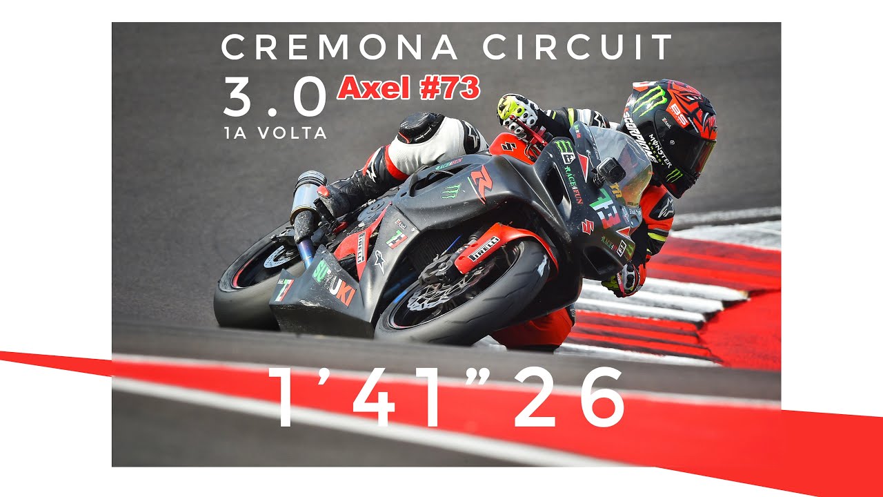 Cremona 3.0  1'41