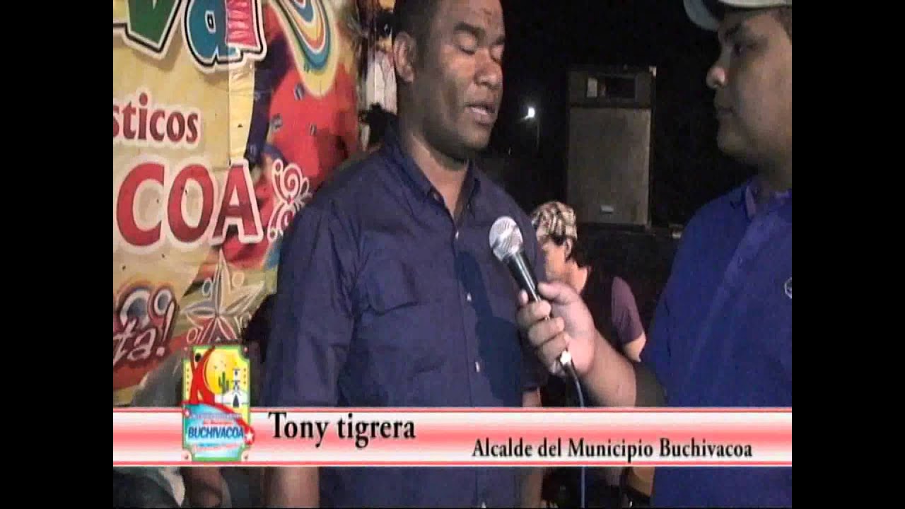 BUCHIVACOA CARNAVALES 2013