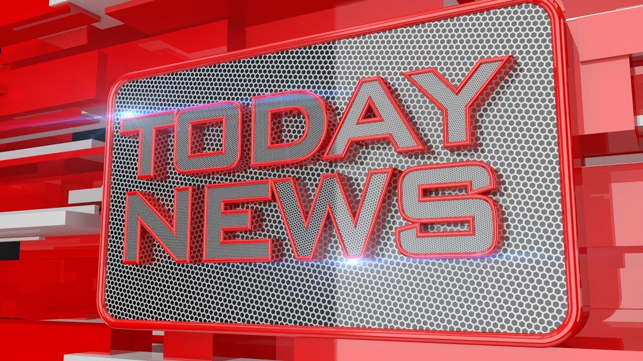 Cinema 4D TV News Logo Animation