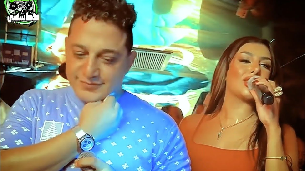 يارا محمد و  رضا البحراوى و دعاء رشوان اول مره علي مسرح واحد في تحدي قوي جدا في الموال اكشن حظ شعبي 