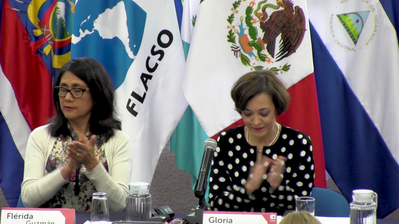 Mesa de discusión: ¿Por qué un debate renovado de las Ciencias Sociales?