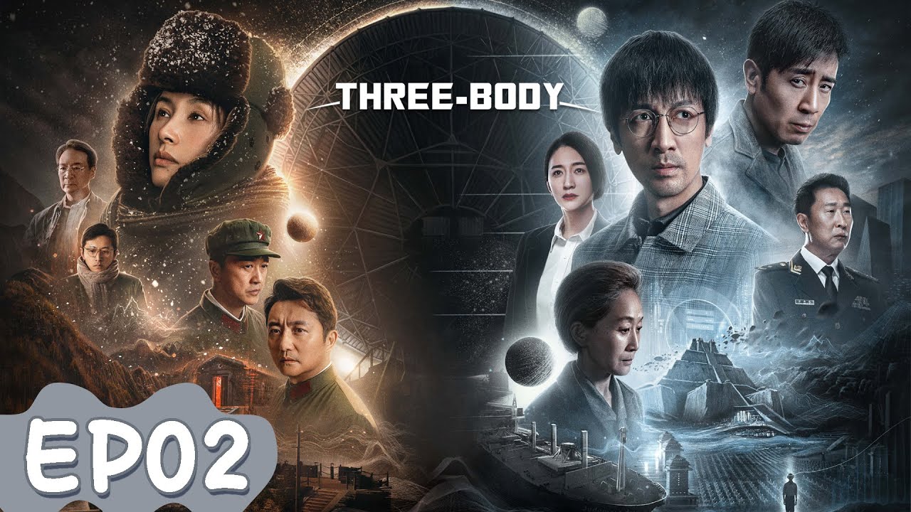 MULTISUB | Three-Body | EP02 | WeTV