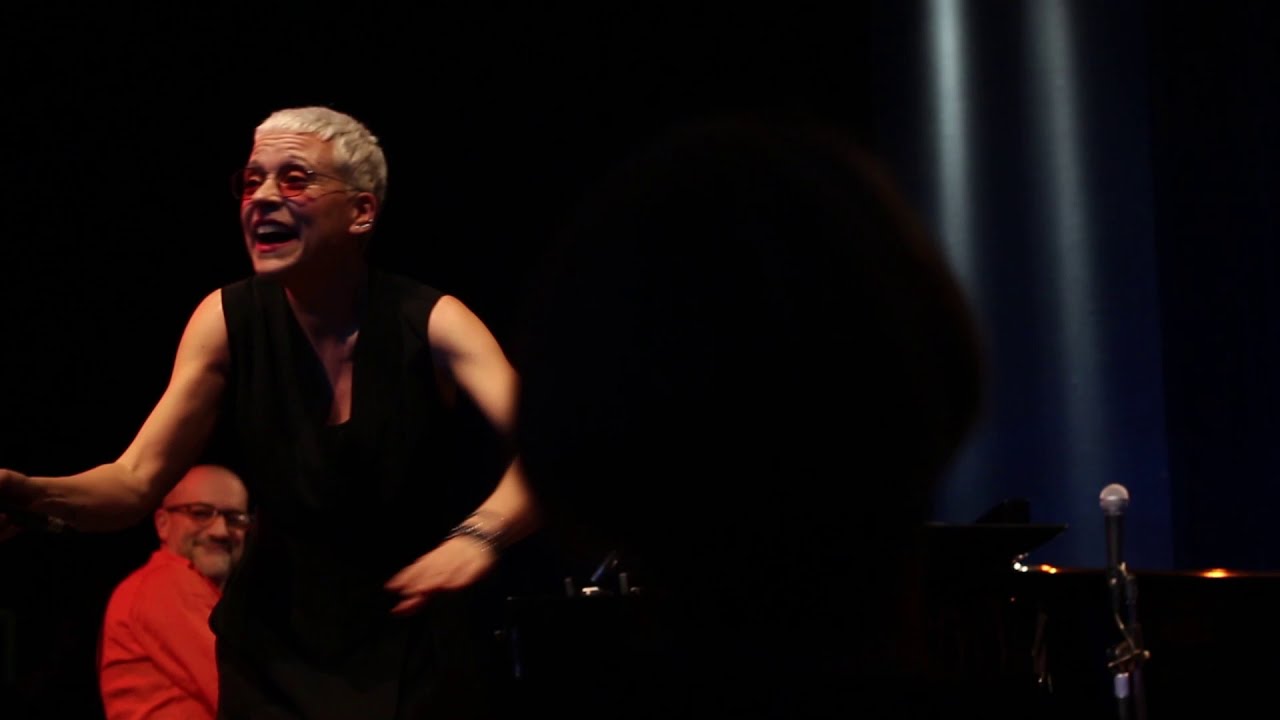Claudia Cantisani Blue Note 2020