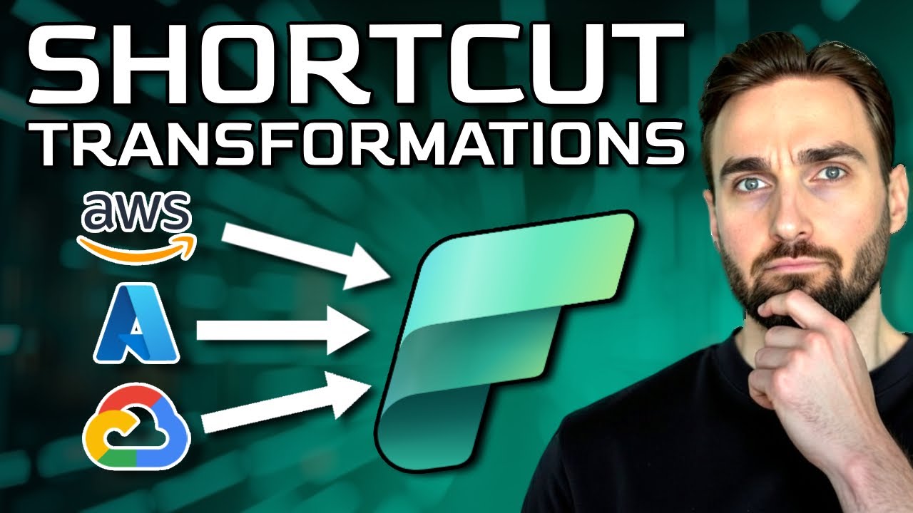 The Truth About Shortcut Transformations in Microsoft Fabric