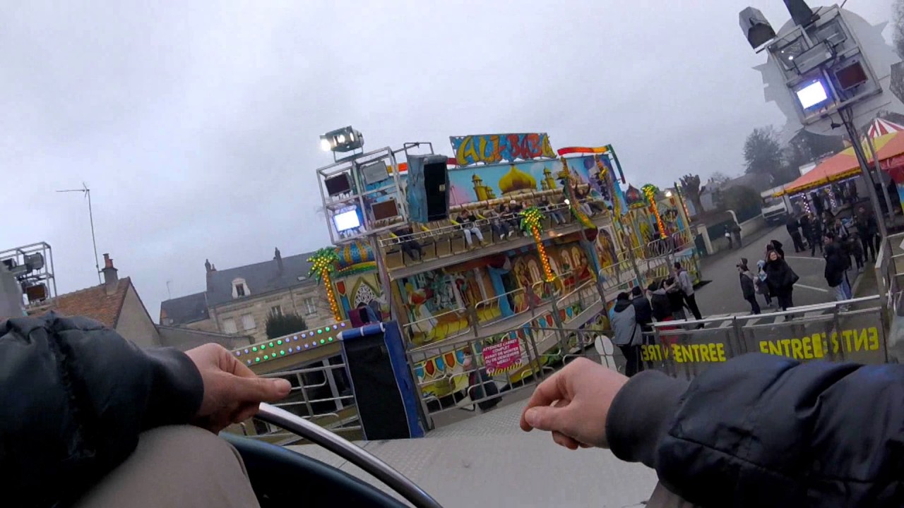 Manège Music dance - On Ride 2017