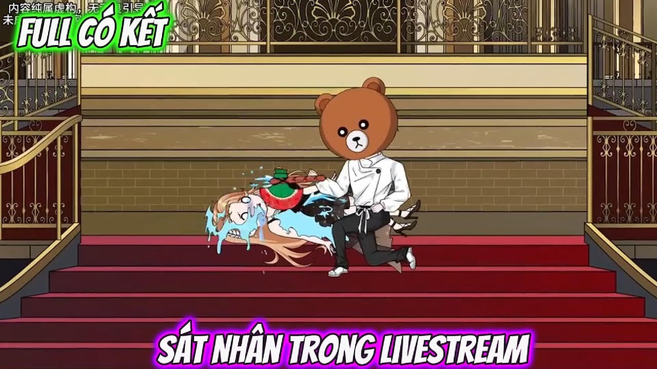 Full Có Kết : Sát Nhân Trong Livestream - Tiểu Anh Sub