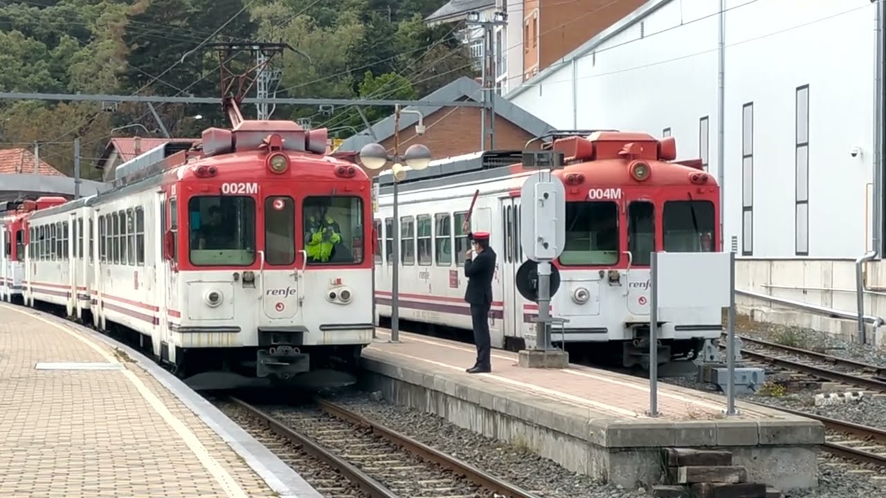 Marche el Tren