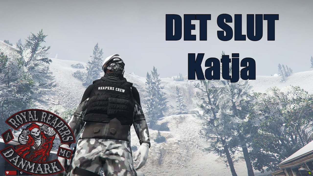 Katja går fra Klaus ( Dansk RP ) VP i  Royal Reapers