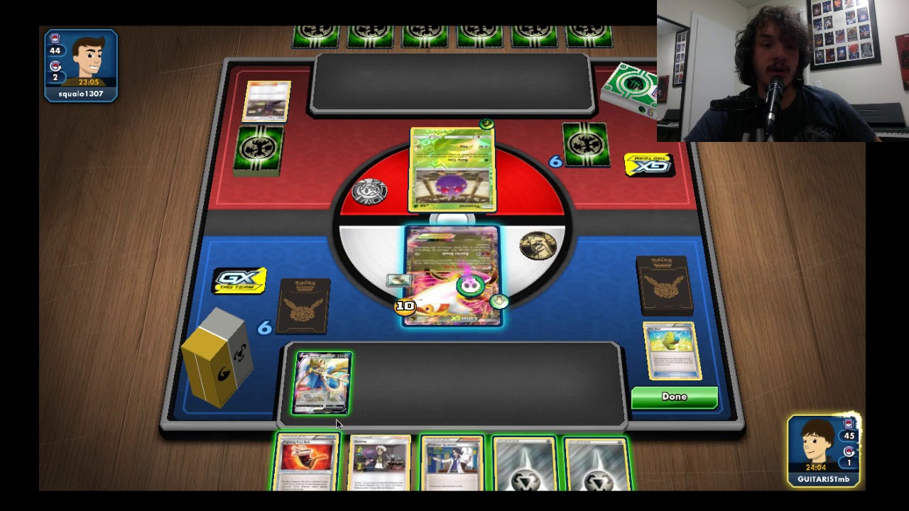 ADP Deck I was going to Use for a Regional :(