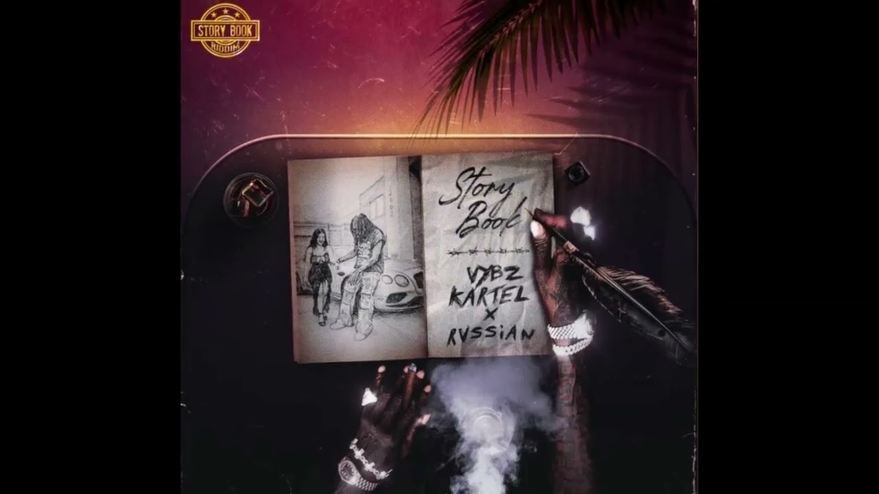 Story Book Riddim Instrumental