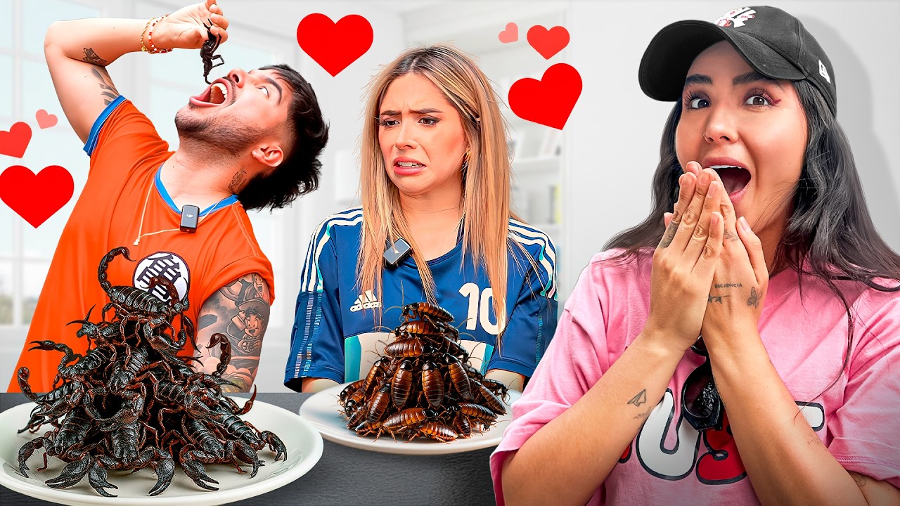AYUDO A INFLUENCERS A SUPERAR SUS FOBIAS | YOLO Y KAREN TORRES
