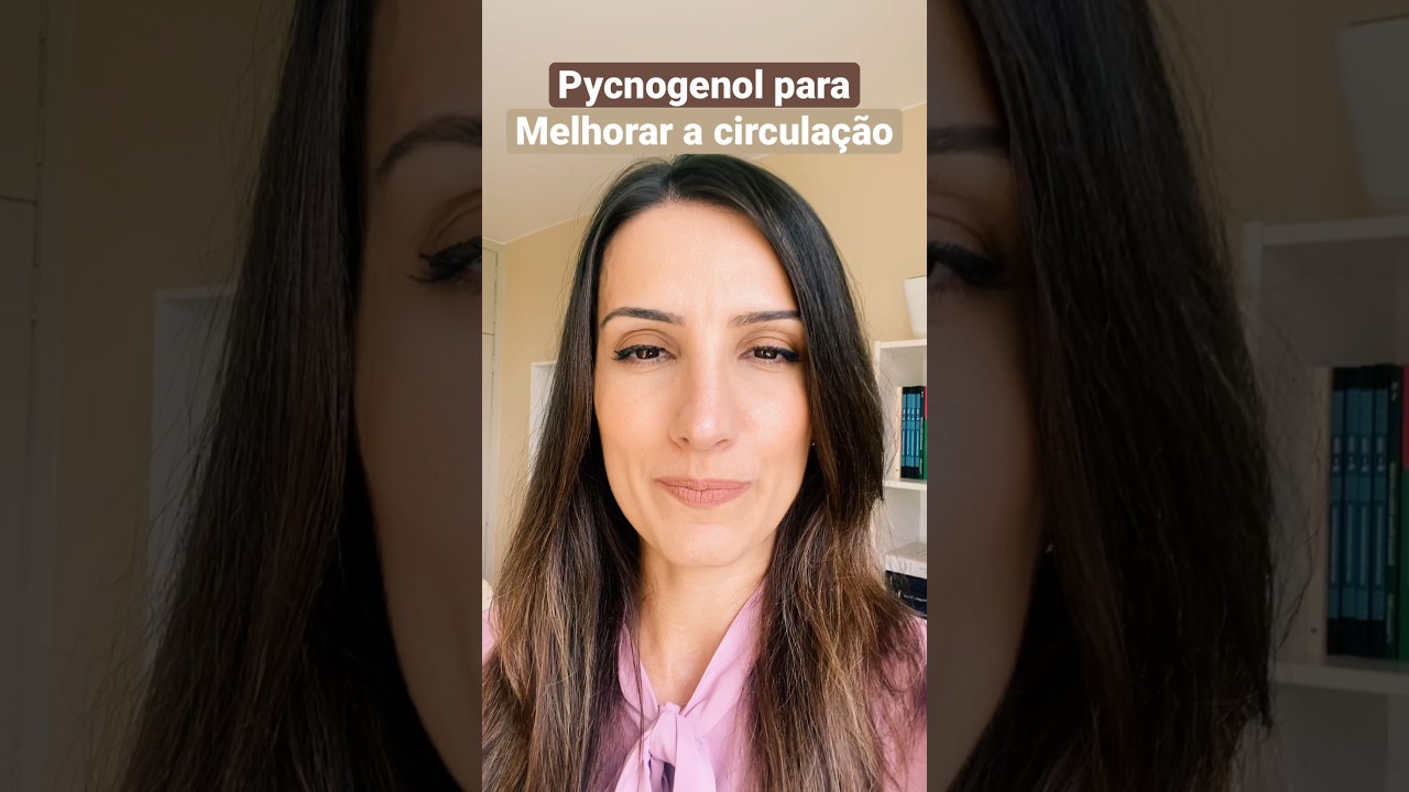 Pycnogenol para melhorar a circula&ccedil;&atilde;o. J&aacute; ouviu falar? #trombosevenosa #varizes #circula&ccedil;&atilde;o
