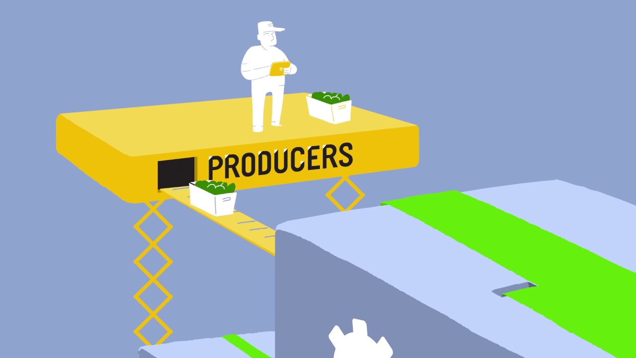 Producers — Building Resilient Supply Chains