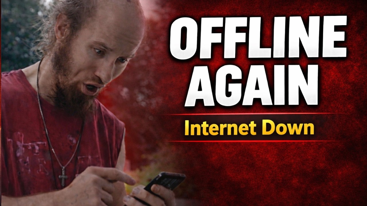 Cyraxx Hiding Continues… Internet Taken Down Again