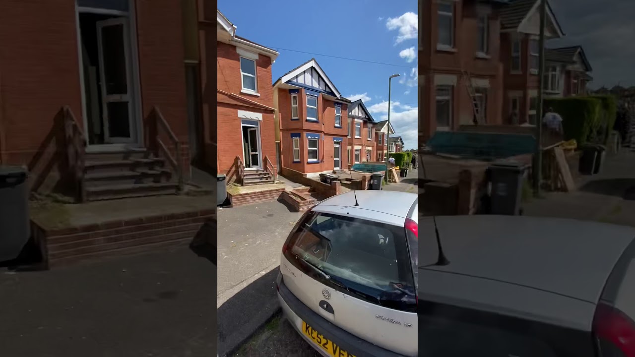 🔥🔥 WINTON LOCATION, DOUBLE ROOMS, DETACHED HOUSE - 61 RIPON ROAD 🔥🔥