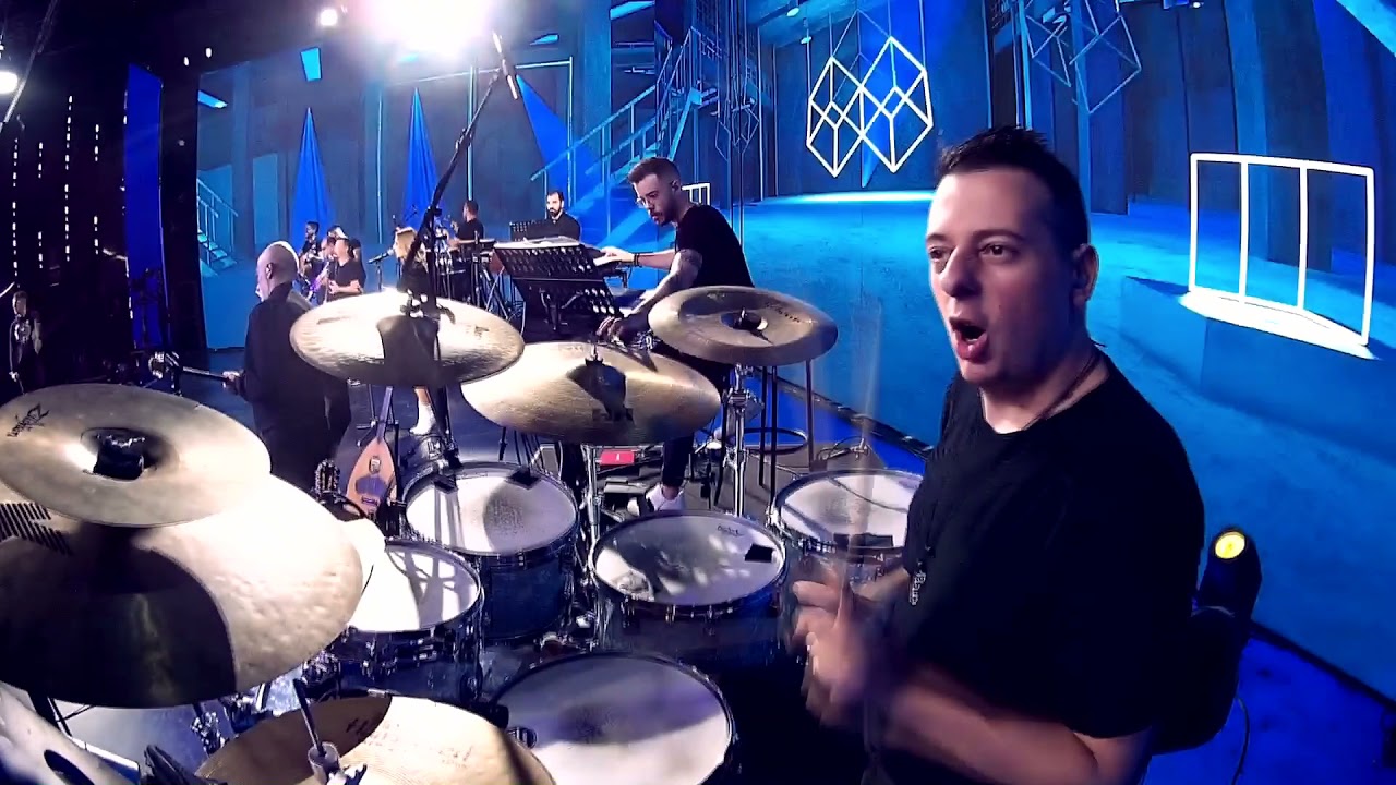STAN & iLLEOo   Για Δυό ( Drum Cam) #Stan #Just the 2 of Us