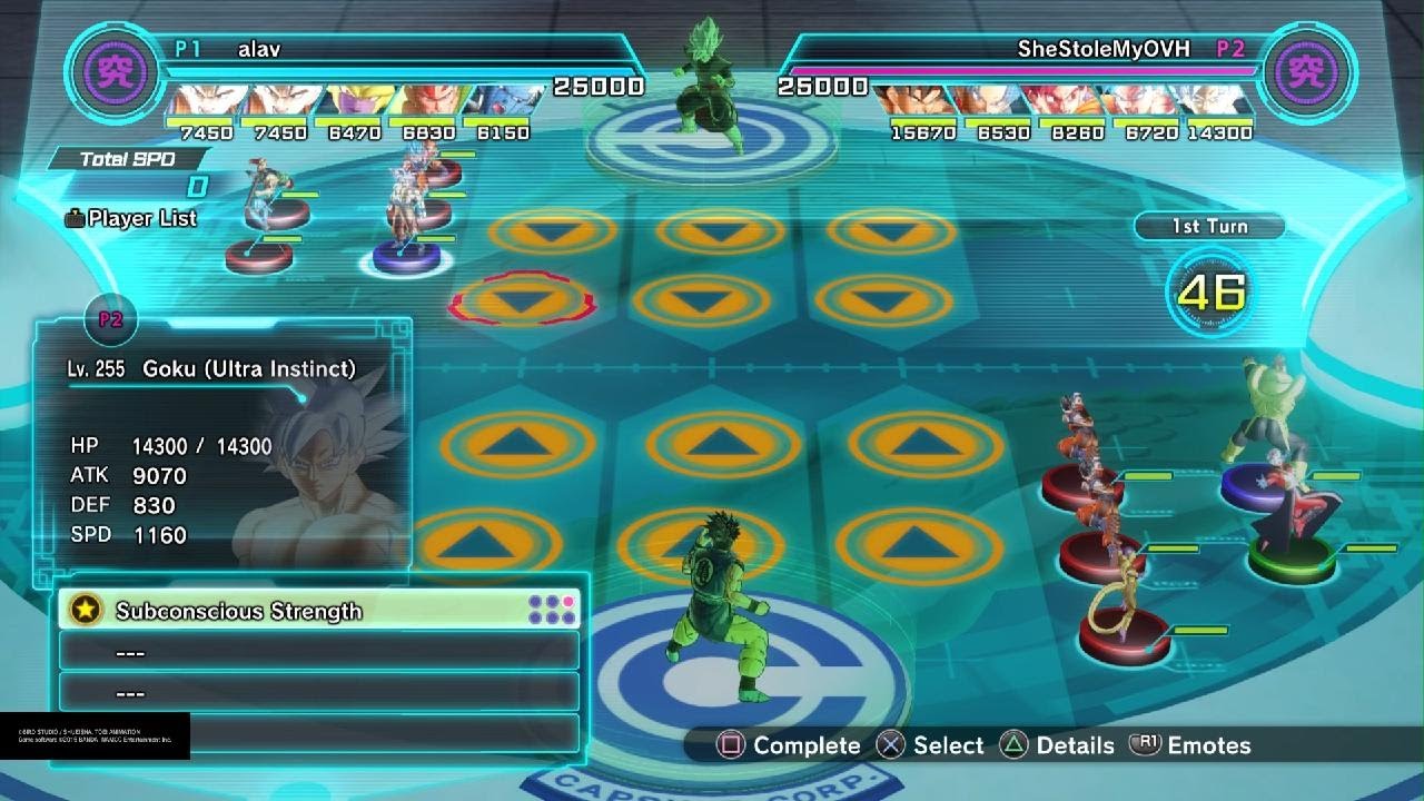 DRAGON BALL XENOVERSE 2 Hero Colosseum Beat a Cheater on Playstation