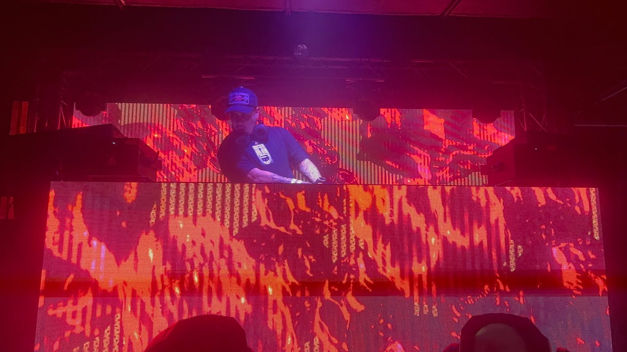 OG NIXIN live in Hawaii(4k)