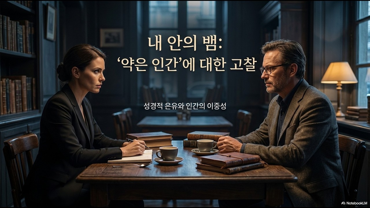 약은인간은 누구인가