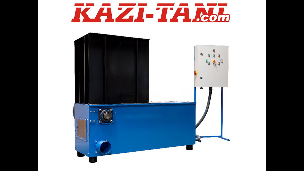 KAZI-TANI - Broyeur Lent VOREMA VSL