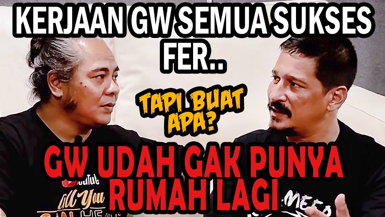 BUCEK DEPP "BIARPUN RAME, GW TETEP KESEPIAN" - ALL YOU CAN HEAR
