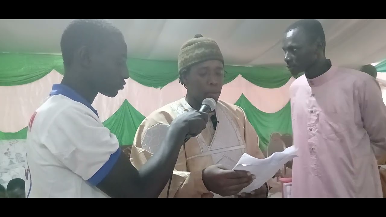 Conférence 2026 de daara omar boune abdou aziz 