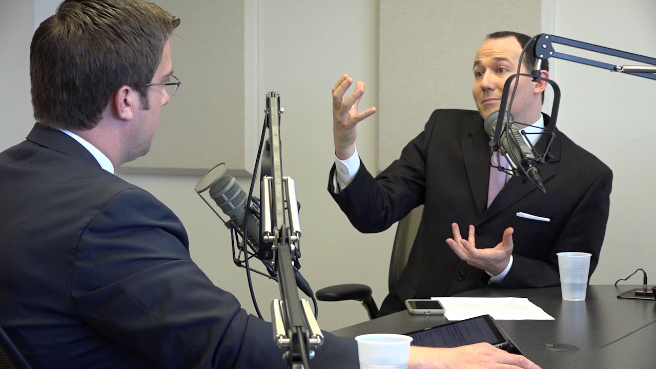 Searching for More: An Interview with Raymond Arroyo
