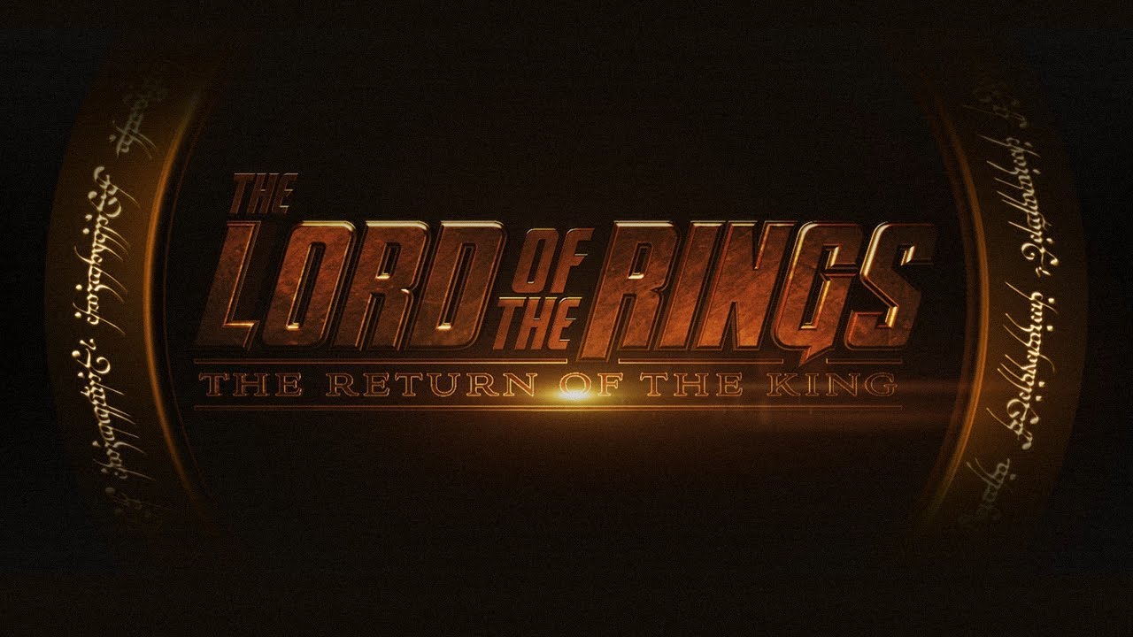 The Lord of the Rings: The Return of the King Trailer | Avengers Infinity War Style