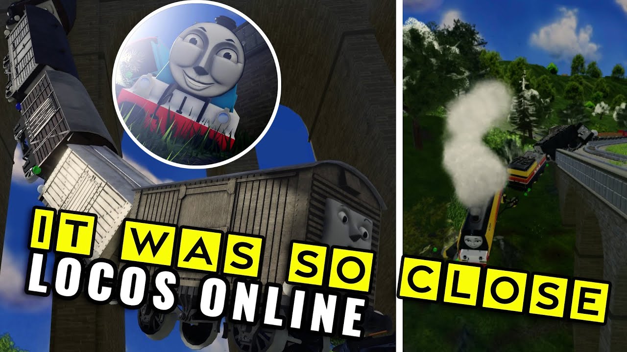 Это было так близко! — Locos Online, часть первая 08072025