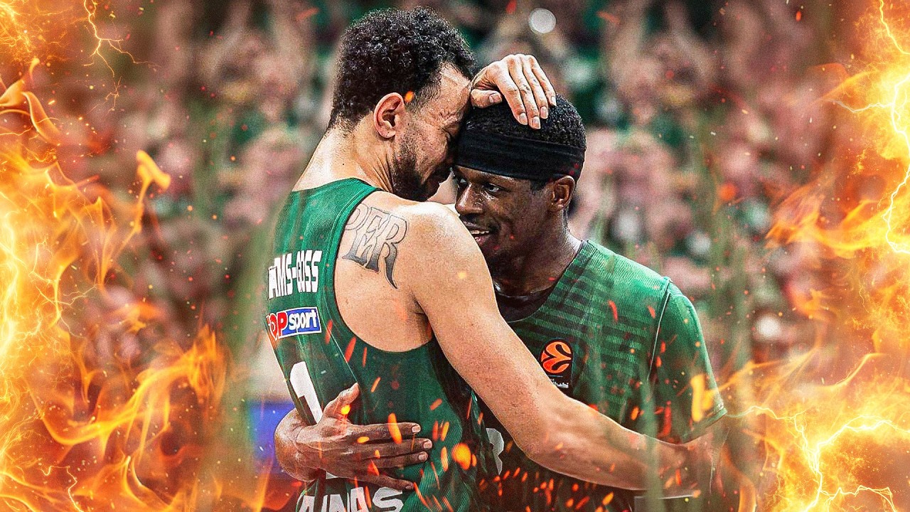 Sezono trileris – „Žalgiris” prisikėlė fantastinei pergalei