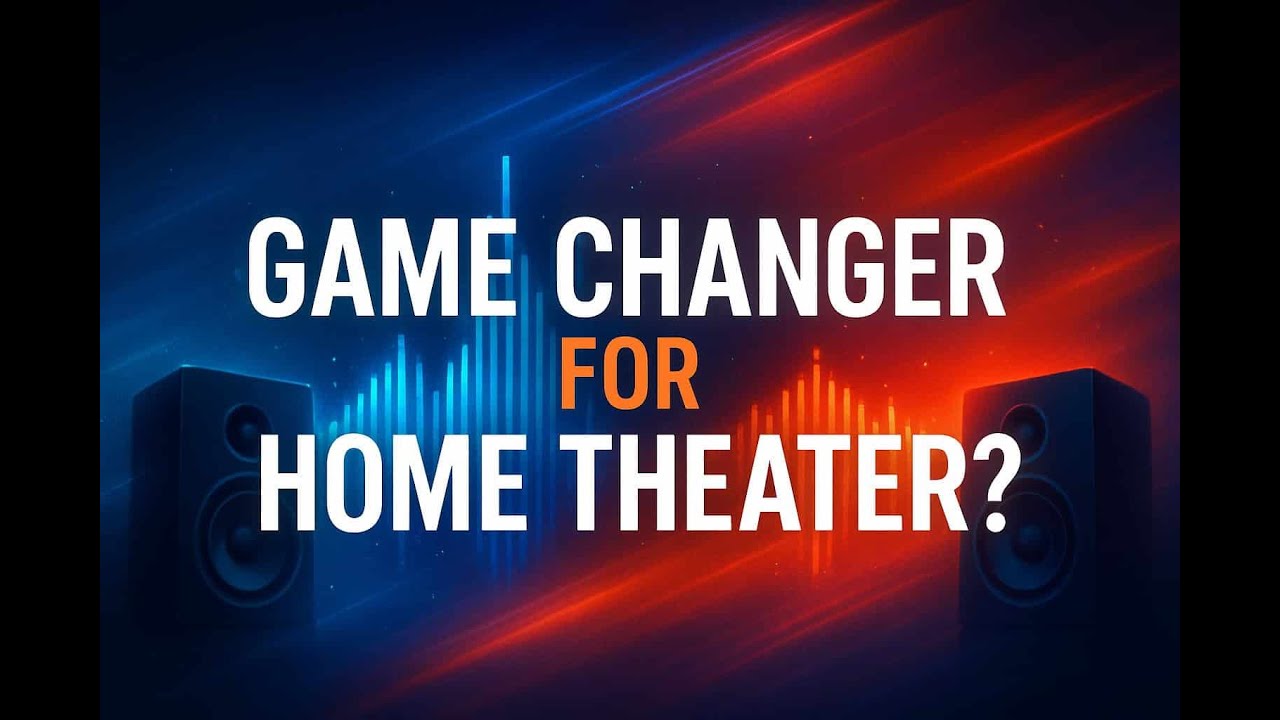 Is the Yamaha YAS-109 Sound Bar the Game Changer Your Home Theater Needs? [Review & Test]
