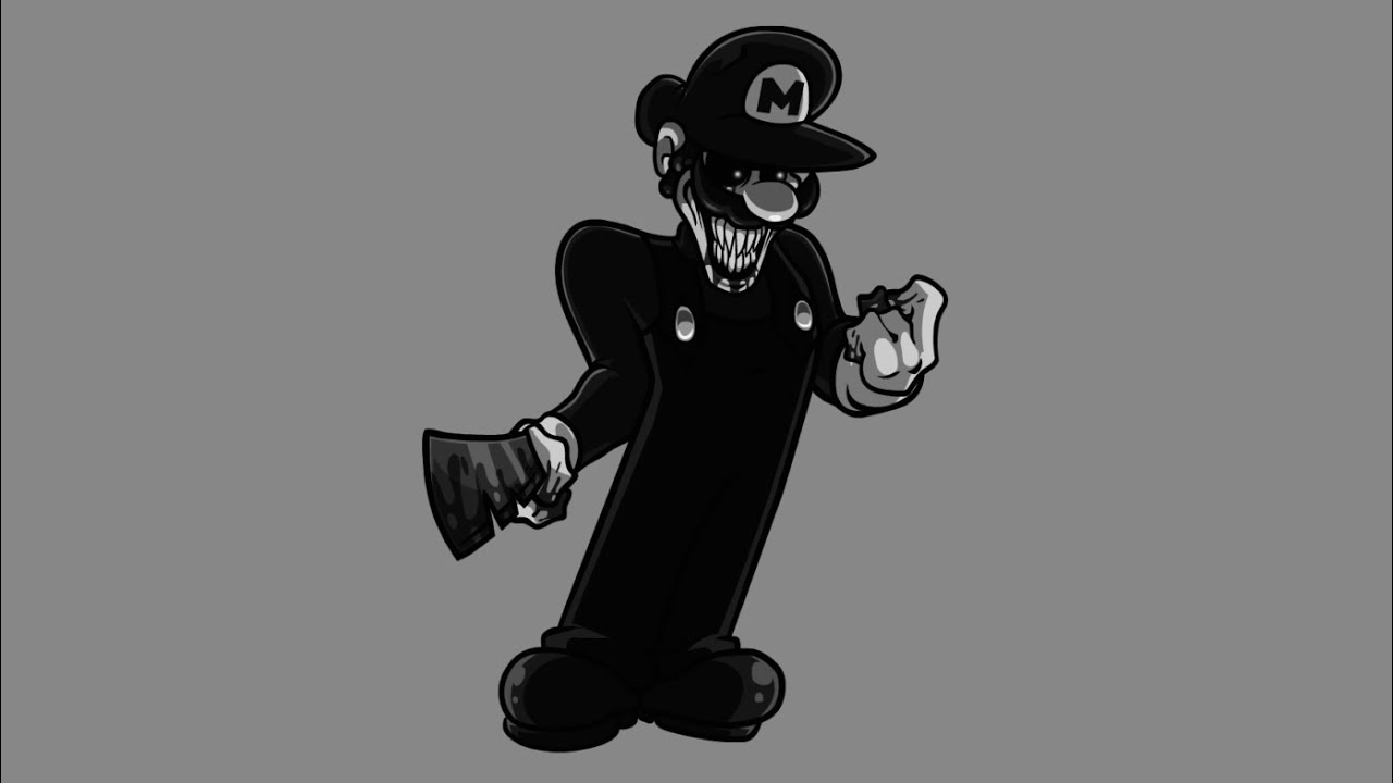 Starman Slaughter (Slowed) FNF: Mario’s Madness