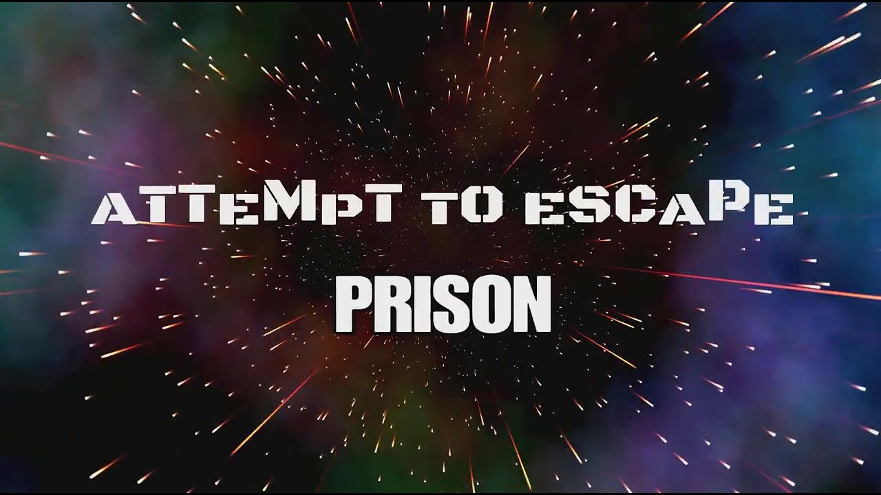 Laybo and Ppop (attempt to) escape prison