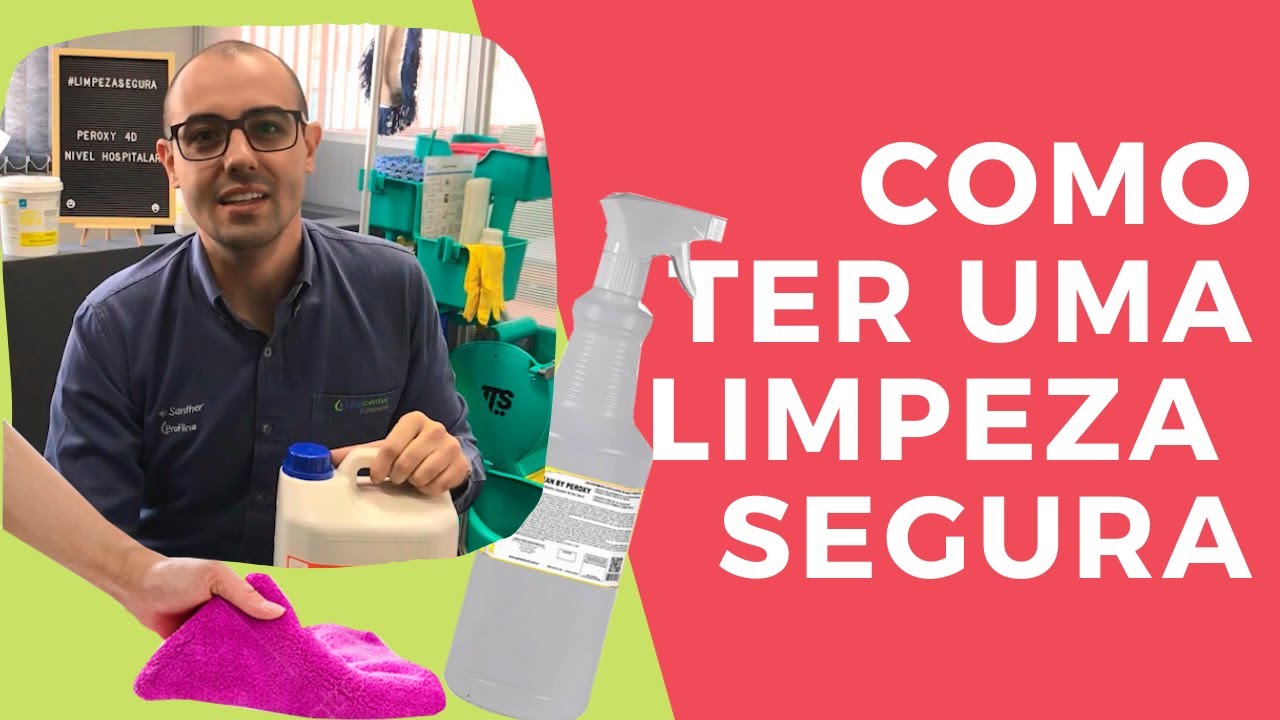 COMO TER UMA LIMPEZA SEGURA PÓS-QUARENTENA ||| E como se adaptar a essa nova realidade