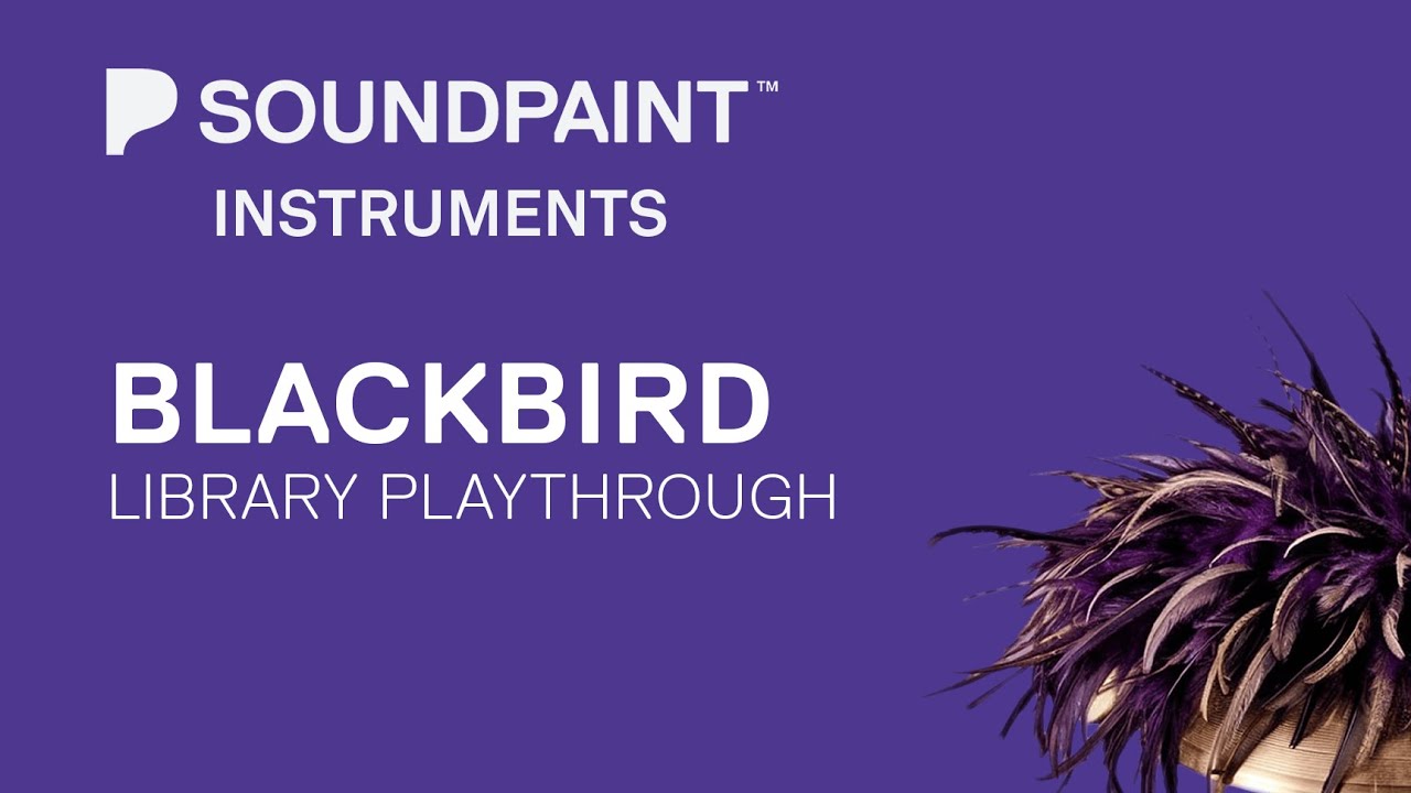 Blackbird Playthrough with Colin Fisher