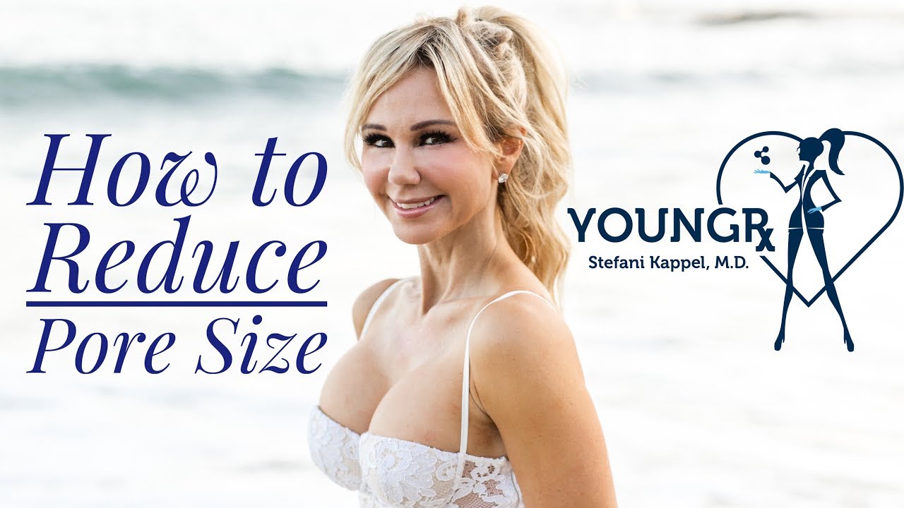 How to Shrink Pore Size