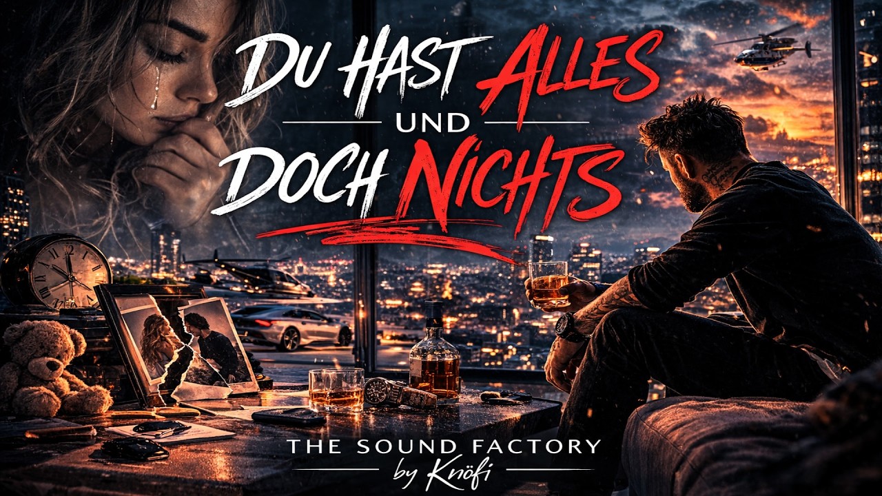 Du hast alles und doch nichts