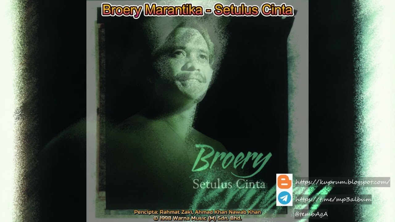 Broery Marantika - Setulus Cinta (KARAOKE)