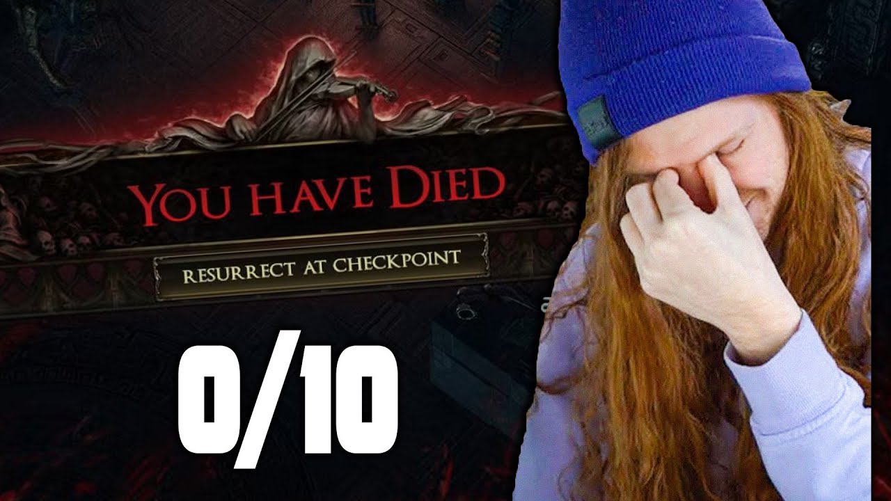 Putting Viewers in a Juiced Map and Rating Their Builds in Path of Exile 2 