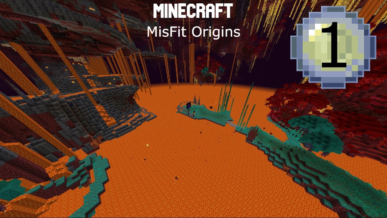MisFit Origins-yes another Origins Siries-Ep #1