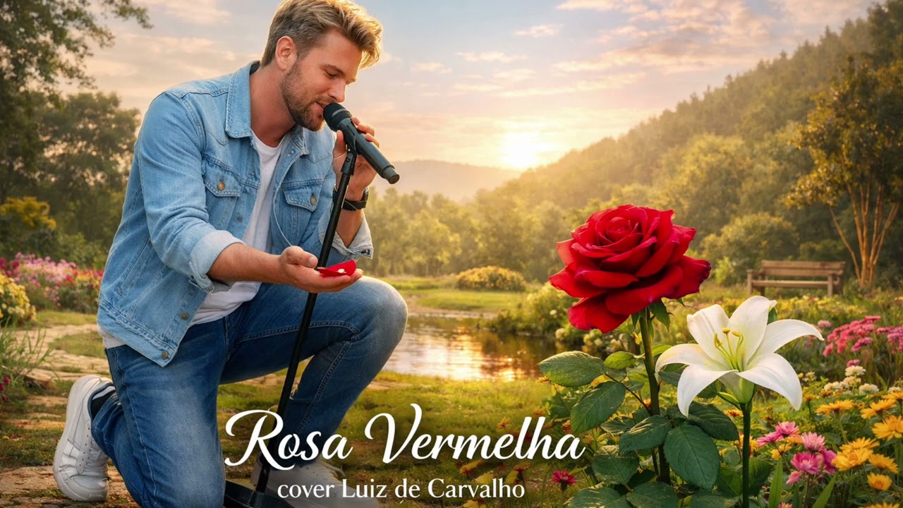 Rosa Vermelha 