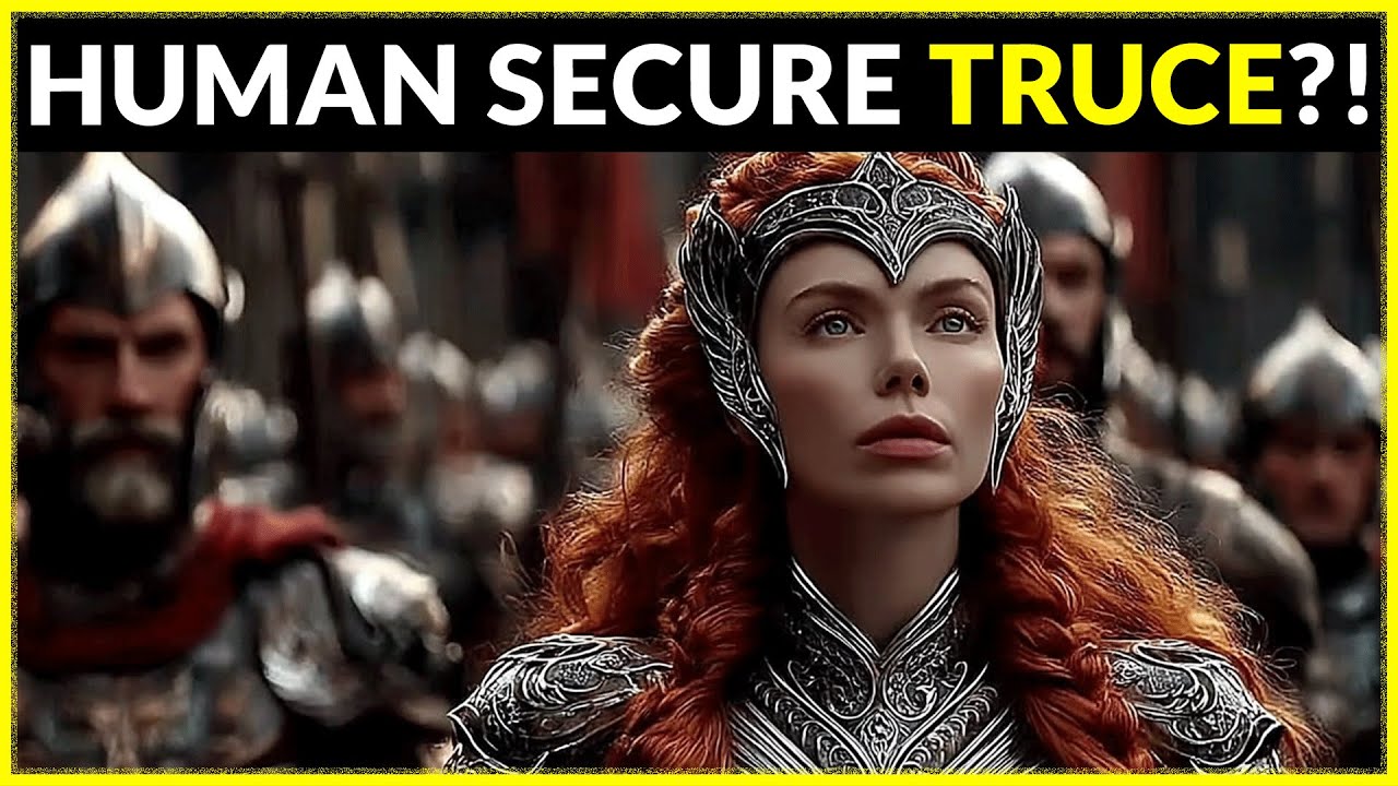 She Wed a Human to Secure a Truce—Then Watched Him Fight in the War Like a Star… | Sci-Fi | HFY