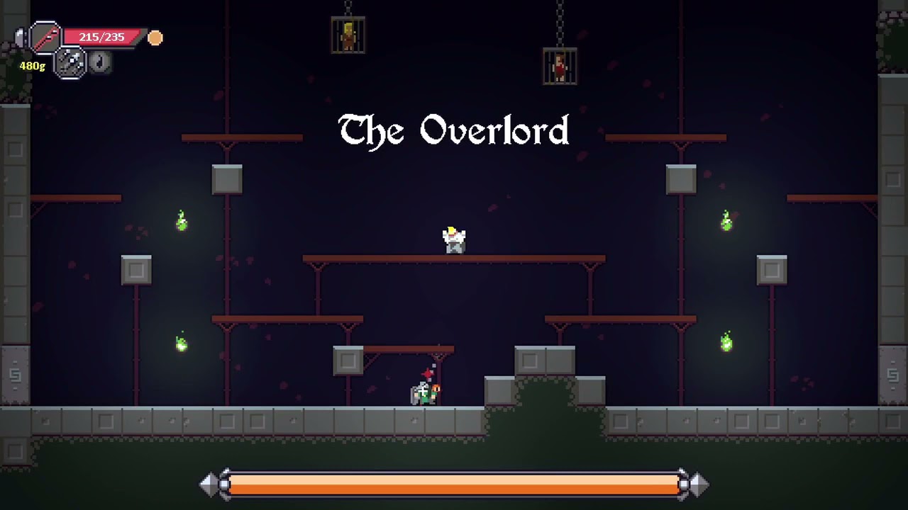 Caveblazers - Last Level + Final Boss (Twofold Perk)