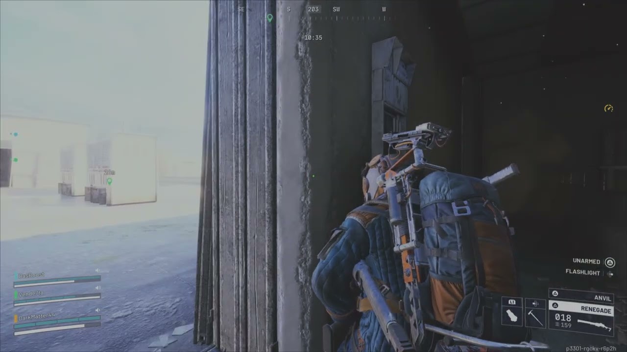 Arc Raiders | PVP Rooftop Madness