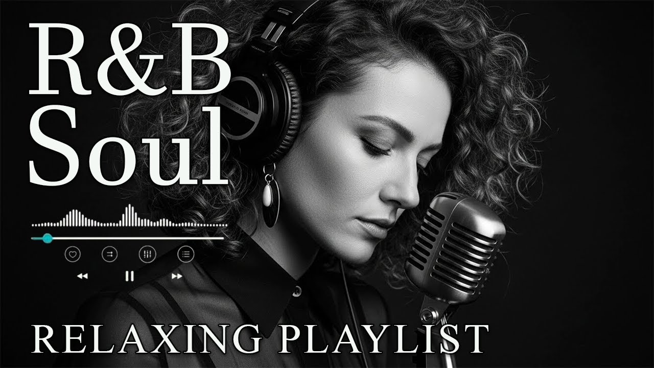 【R&B Soul】Romantic Soul & R&B Groove – Smooth Chill Mix for Lovers and Dreamers