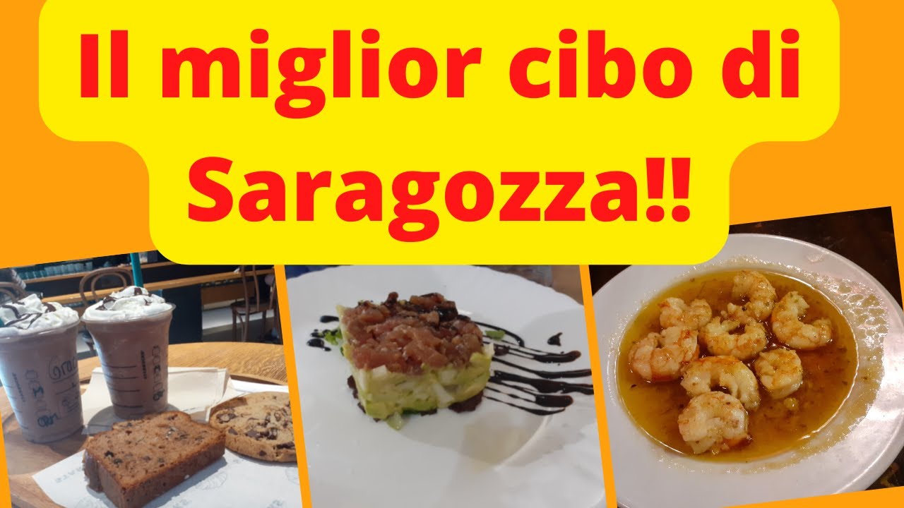 Il miglior food a Saragozza