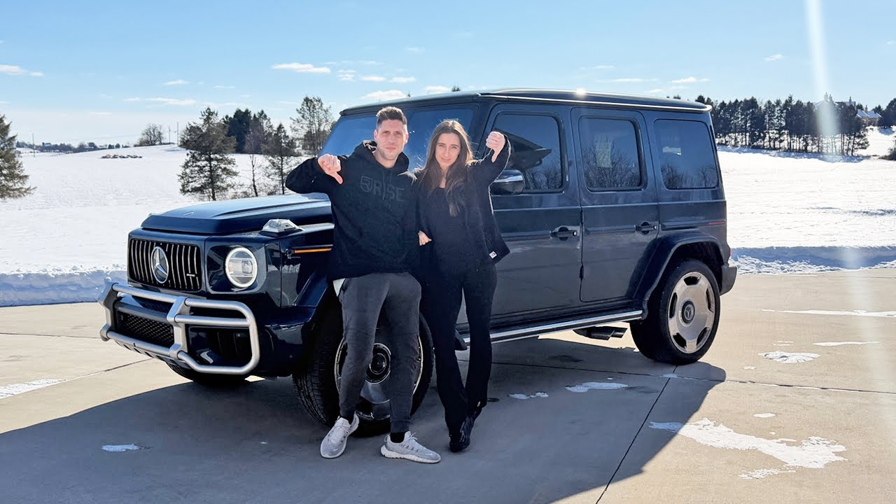 Everything We HATE About Our New 2026 Mercedes AMG G63!!!