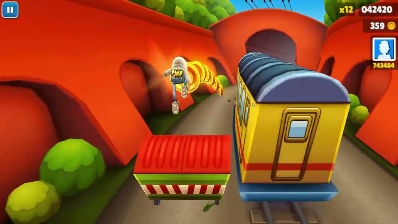 INZZ GAMER is Live on Subway Surfers #1 #subwaysurfers #livefeeds