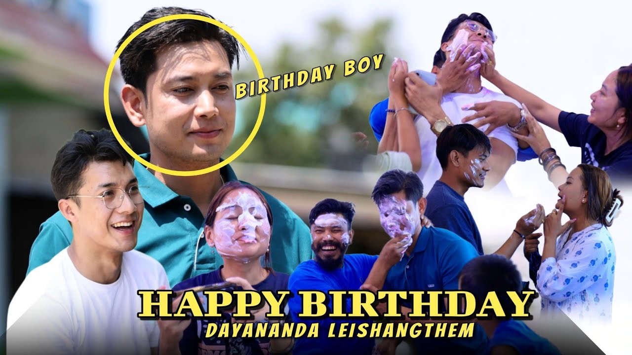 YAOSHANGLA BIRTHDAY RA  