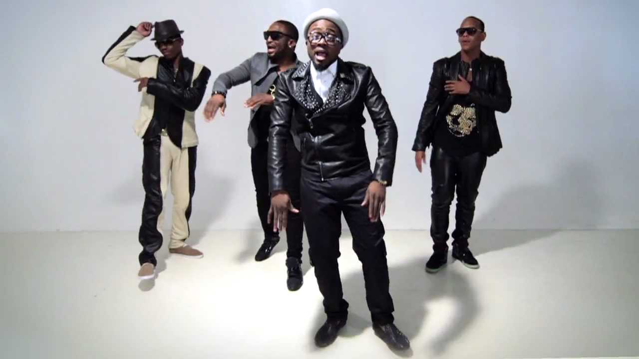 Darey - Asiko Feat. Jozi, Ice Prince (Official Video)